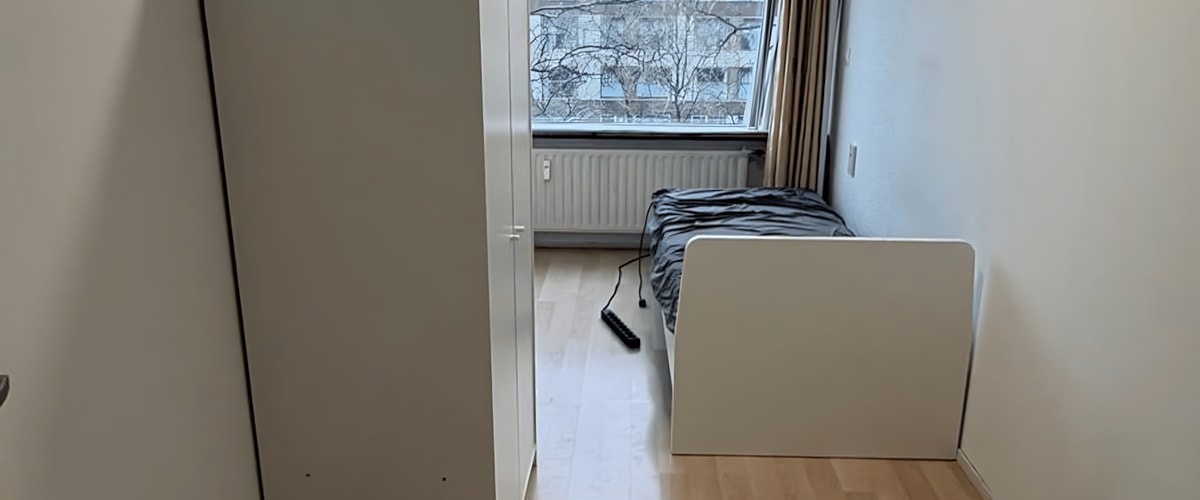 Kamer huren in Schiedam