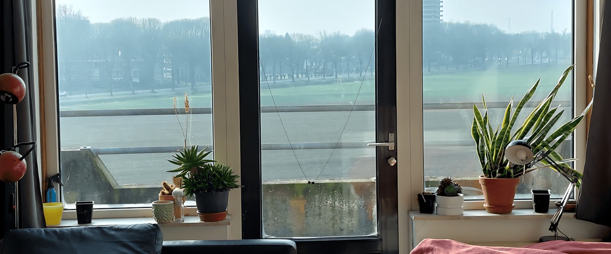 Studio huren in Wageningen