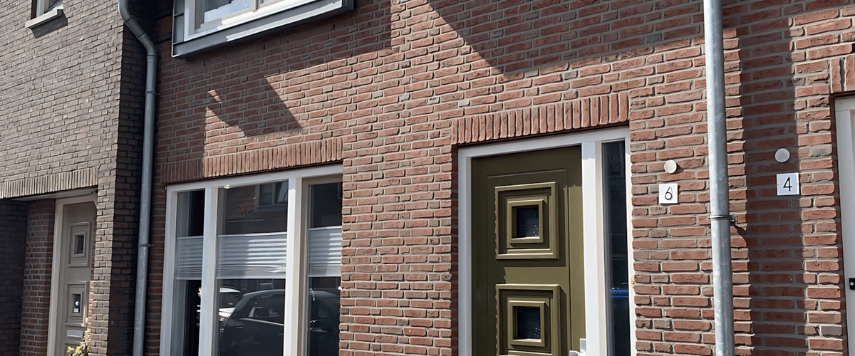 Huis huren in Enschede