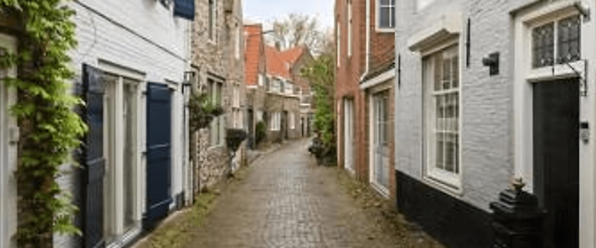 Huis huren in Middelburg