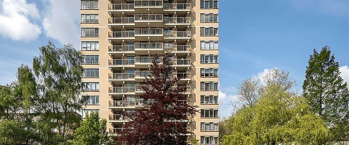 Appartement huren in Zoetermeer