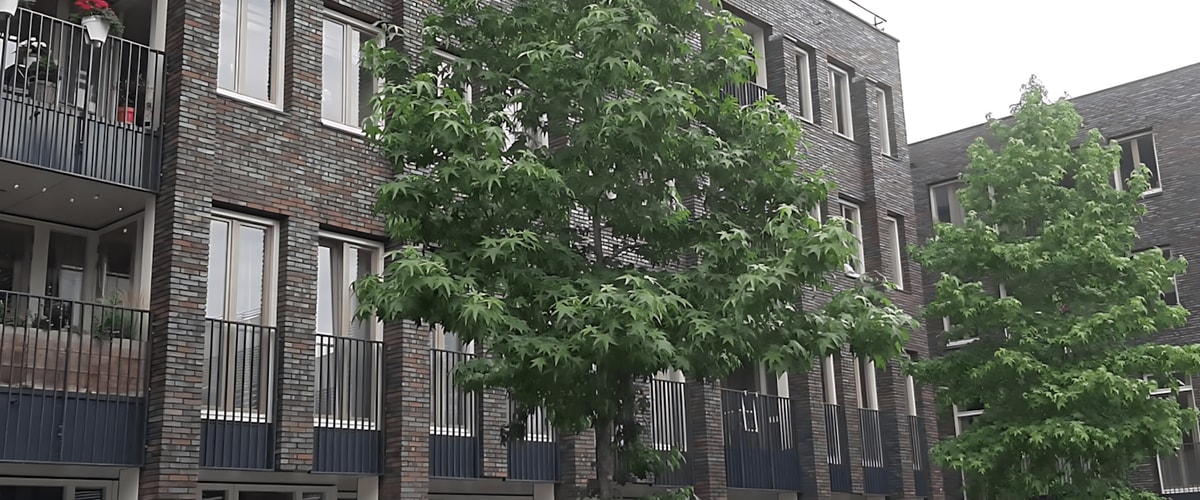 Appartement huren in Heemstede