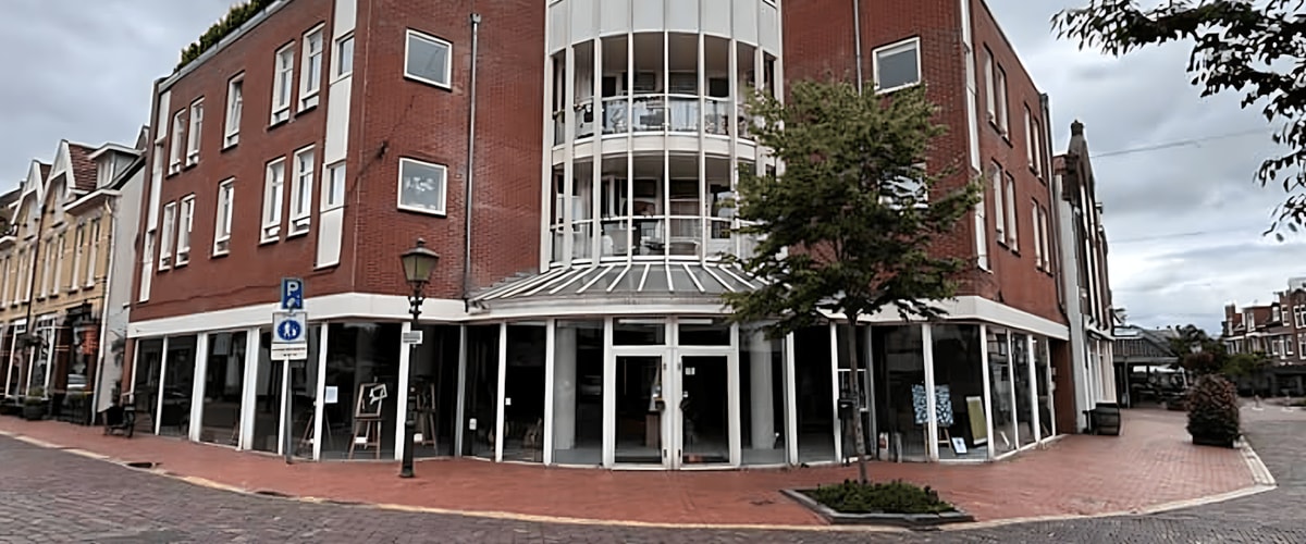 Bedrijfsruimte huren in Bussum
