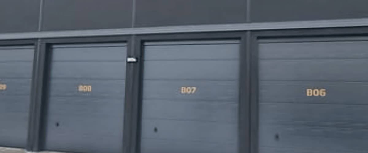 Opslagruimte huren in Assen