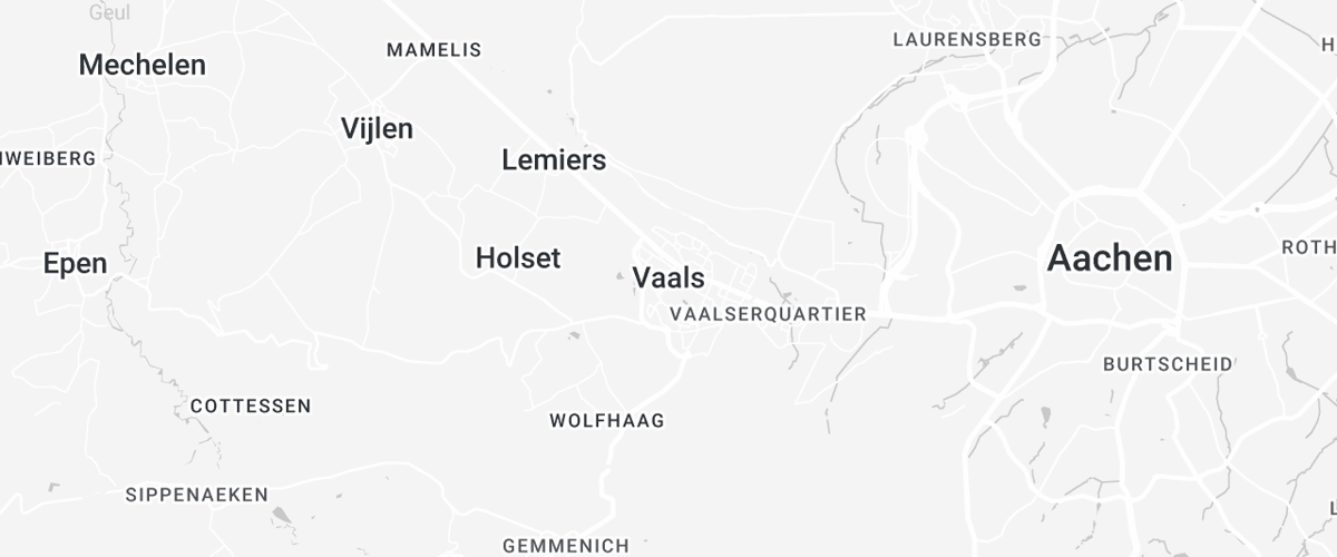 Appartement huren in Vaals