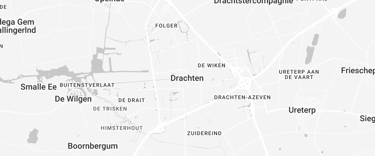 Kamer huren in Drachten