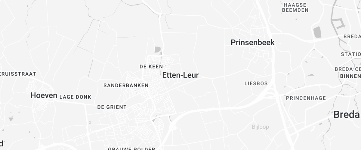 Appartement huren in Etten Leur