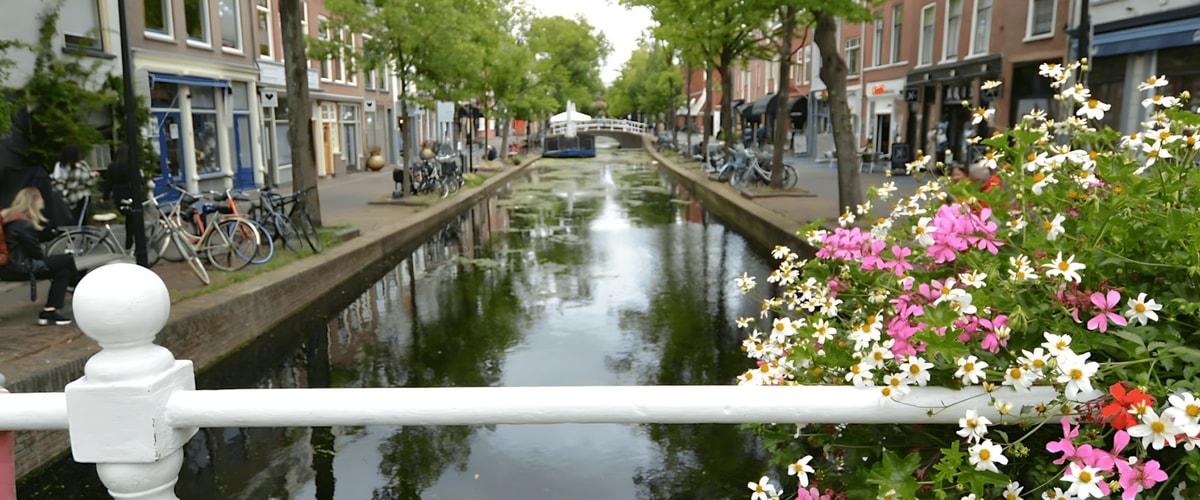 Studio huren in Delft