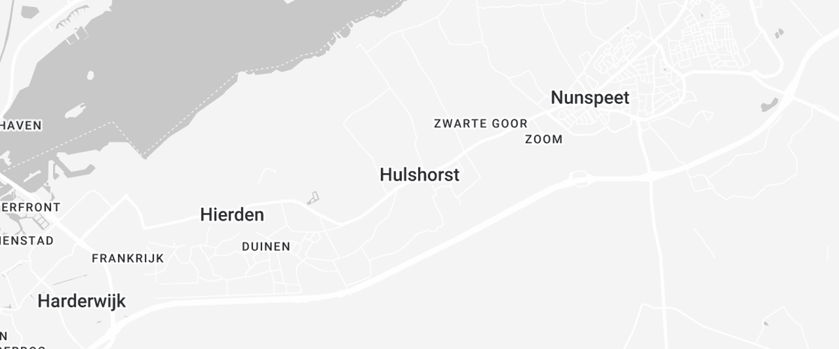 Appartement huren in Hulshorst