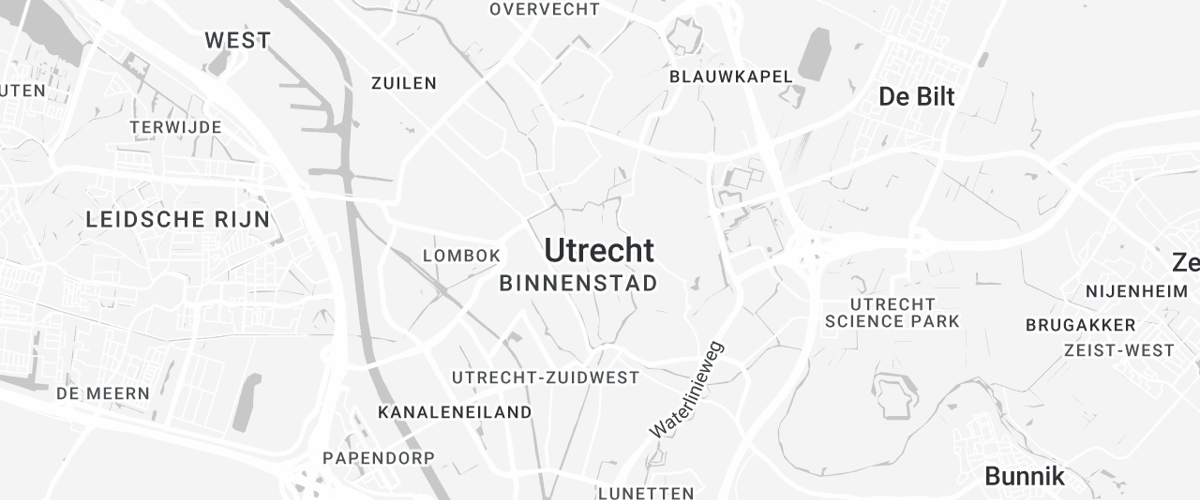 Kantoor huren in Utrecht