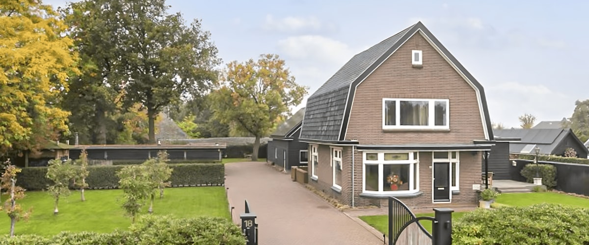 Huis huren in Barneveld