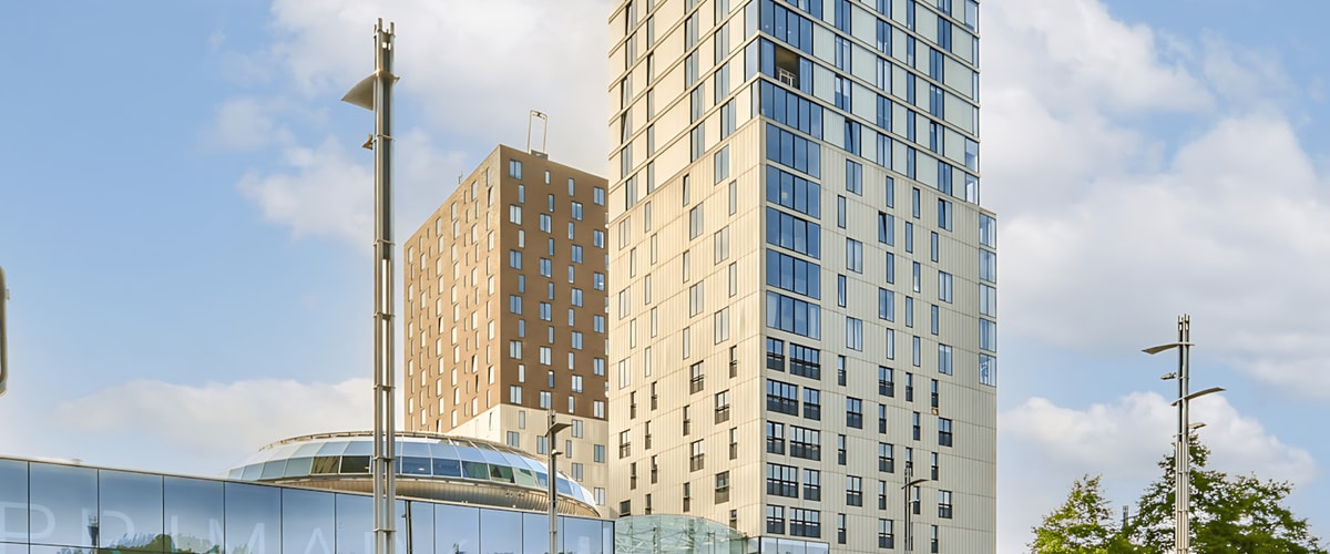Appartement huren in Zoetermeer