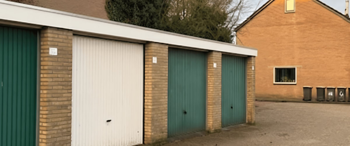 Parkeerplaats huren in Huizen