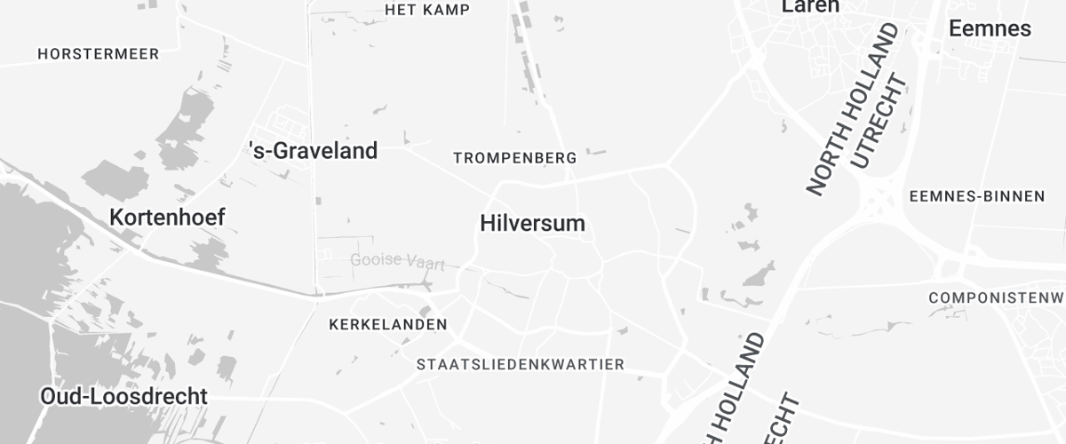 Kamer huren in Hilversum