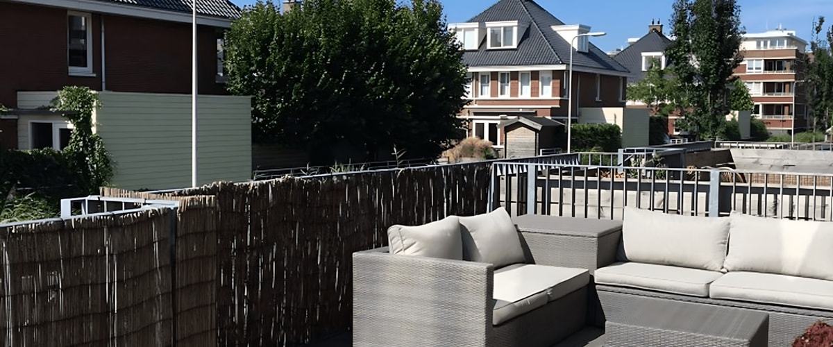 Appartement huren in Heemstede