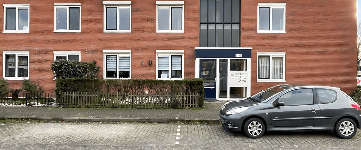 Appartement huren in Huizen