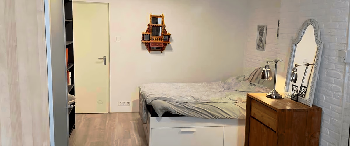 Anti Kraak huren in Badhoevedorp