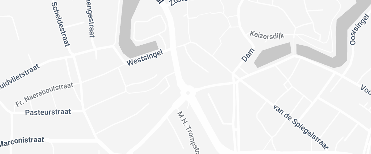 Appartement huren in Goes