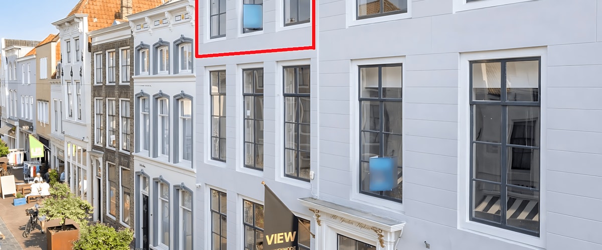 Appartement huren in Middelburg