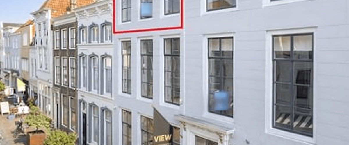 Appartement huren in Middelburg