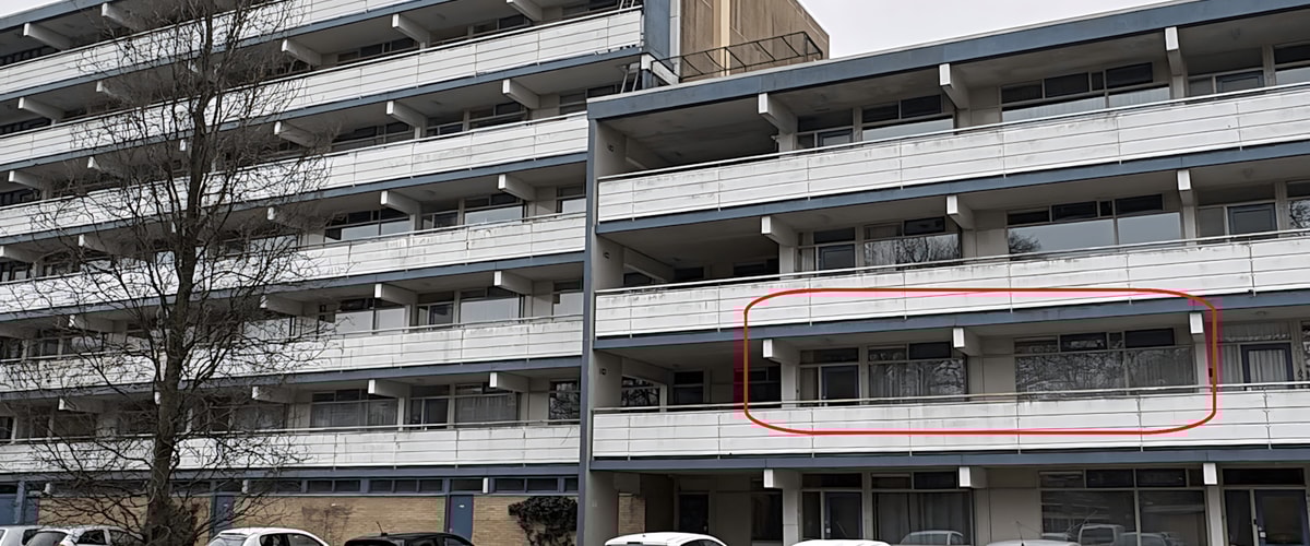 Appartement huren in Doetinchem