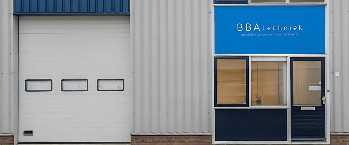 Bedrijfsruimte huren in Duiven