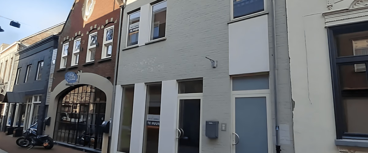 Bedrijfsruimte huren in Weert