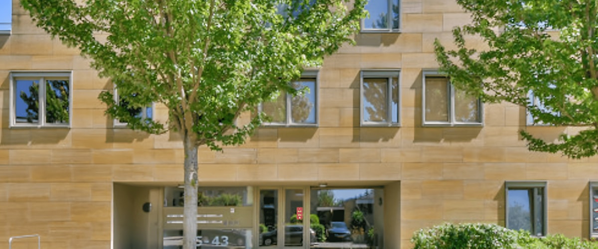 Appartement huren in Huizen