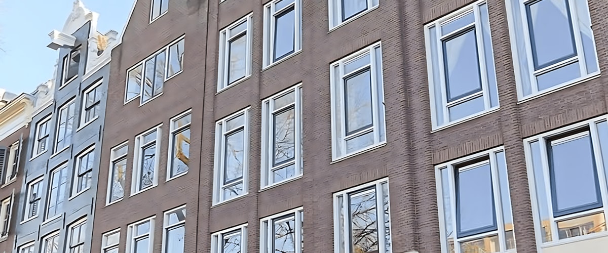 Appartement huren in Amsterdam