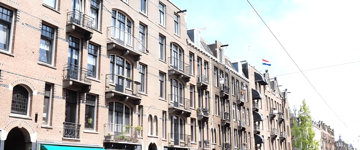 Appartement huren in Amsterdam
