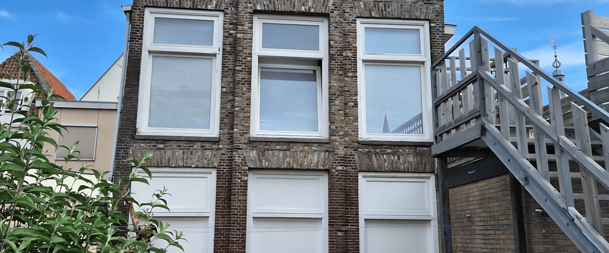 Appartement huren in Harlingen