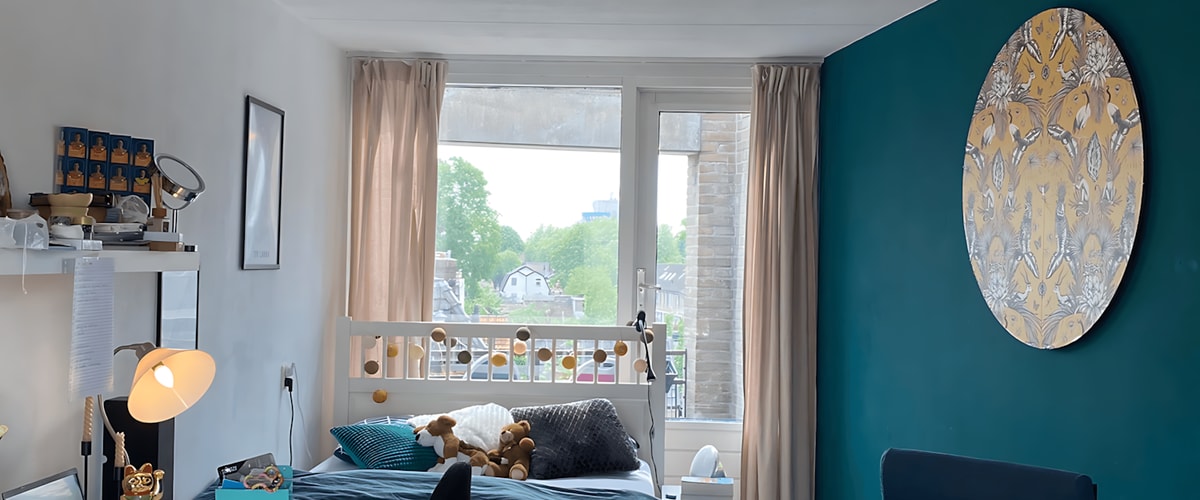 Kamer huren in Apeldoorn