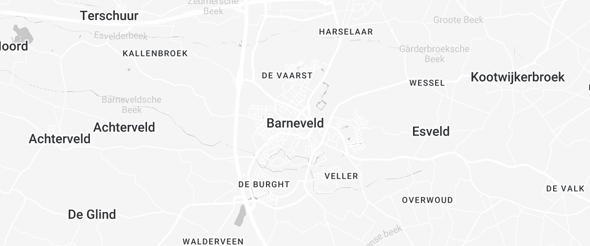 Kamer huren in Barneveld