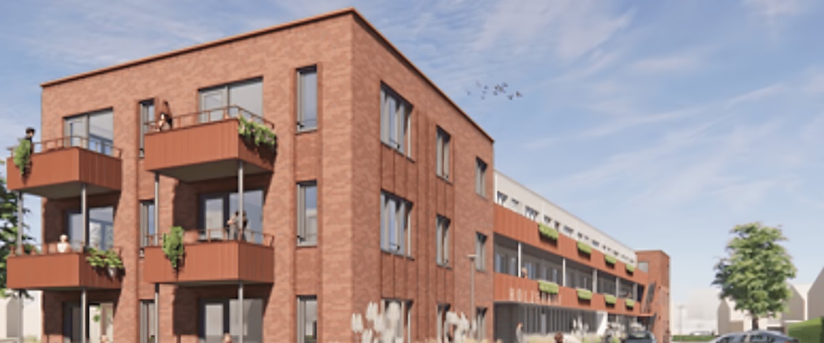 Appartement huren in Harderwijk