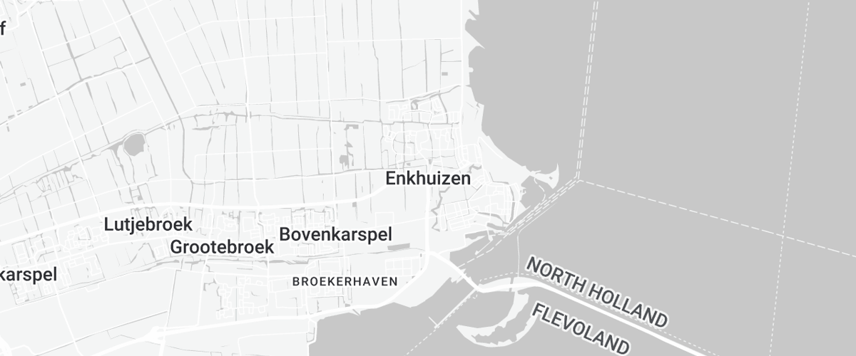 Huis huren in Enkhuizen