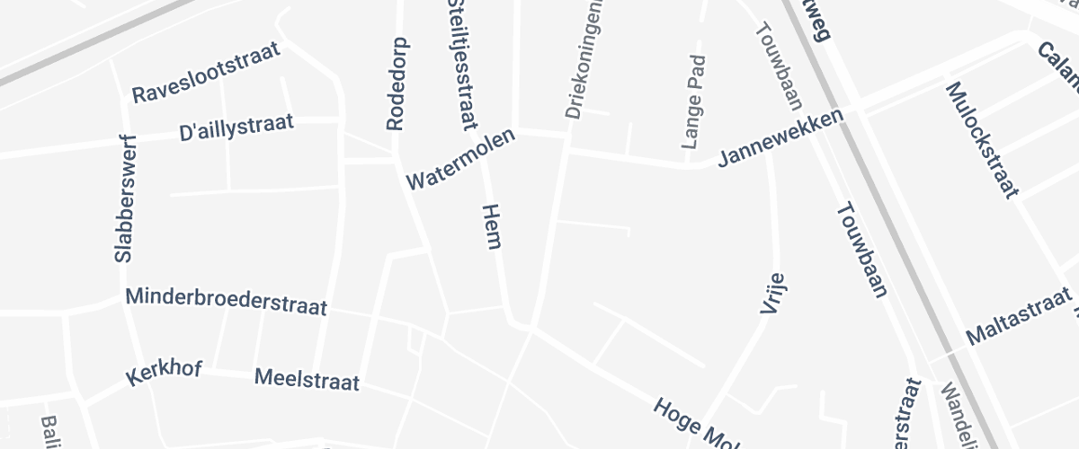 Appartement huren in Zierikzee