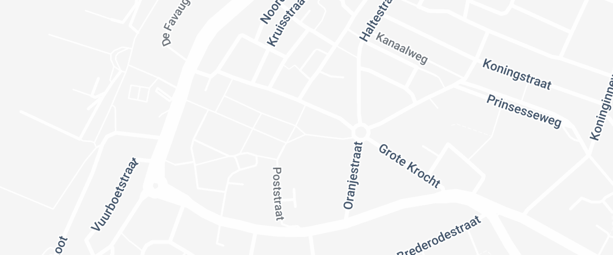 Appartement huren in Zandvoort