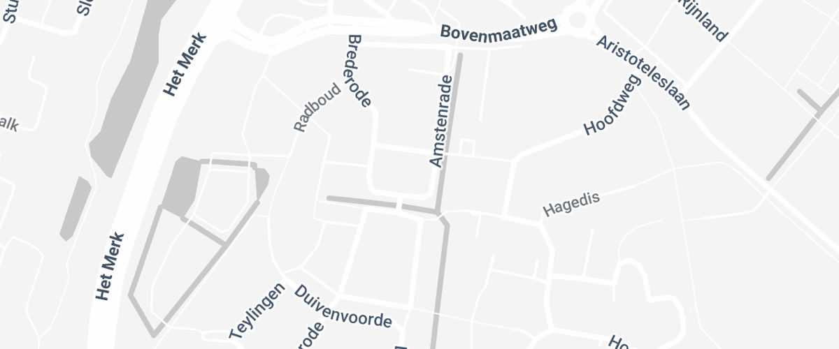 Appartement huren in Huizen