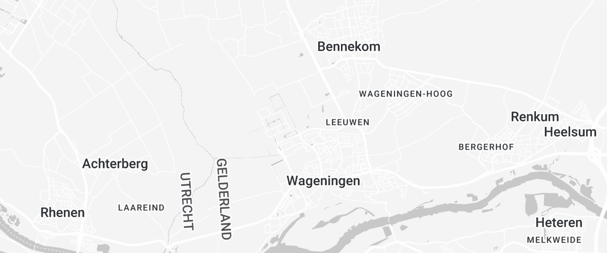 Huis huren in Wageningen