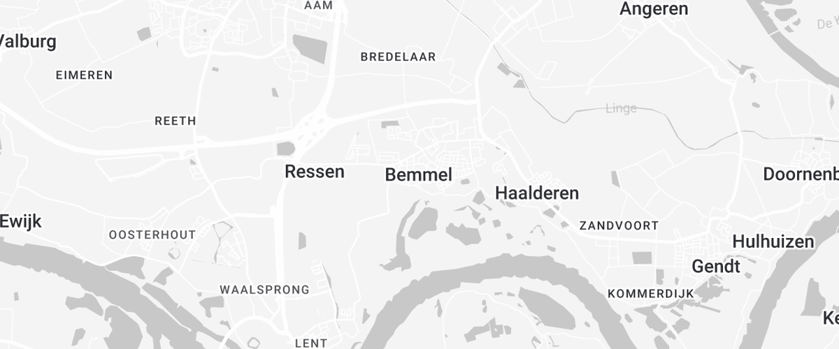 Appartement huren in Bemmel