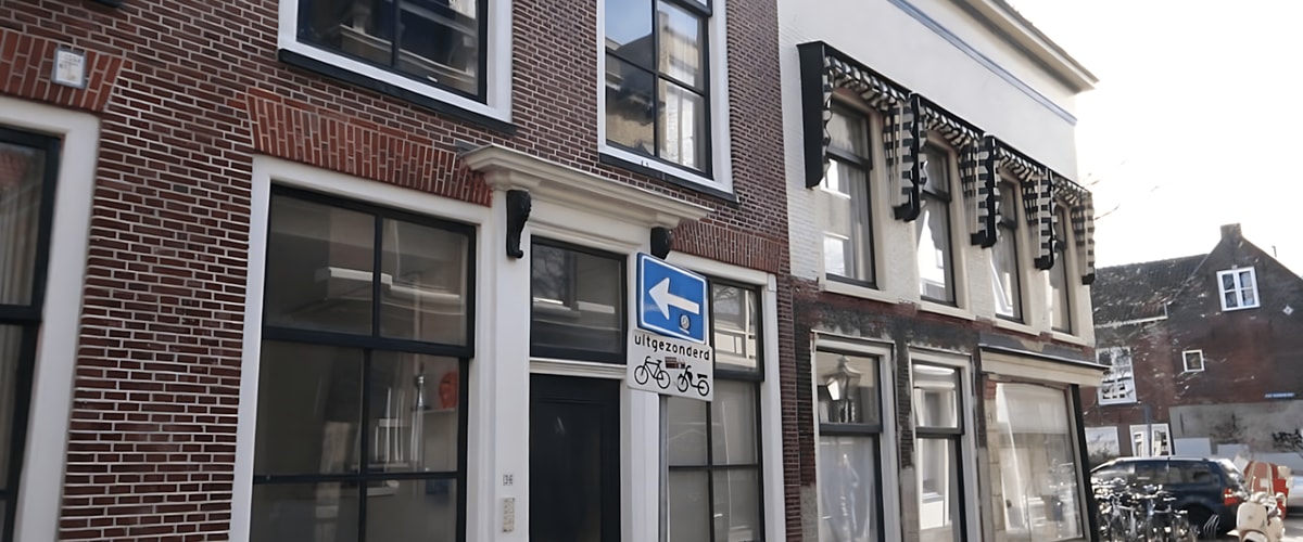 Studio huren in Leiden