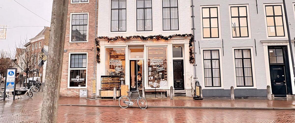 Appartement huren in Middelburg