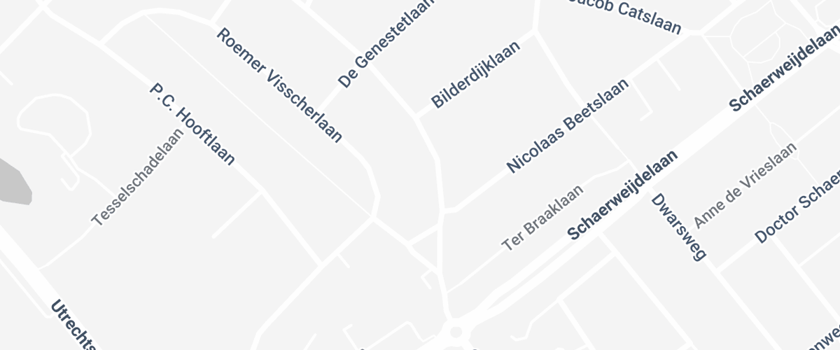 Appartement huren in Zeist