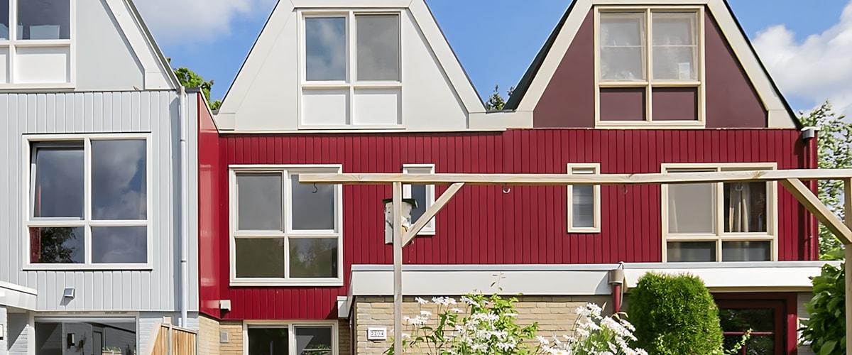 Huis huren in Lelystad