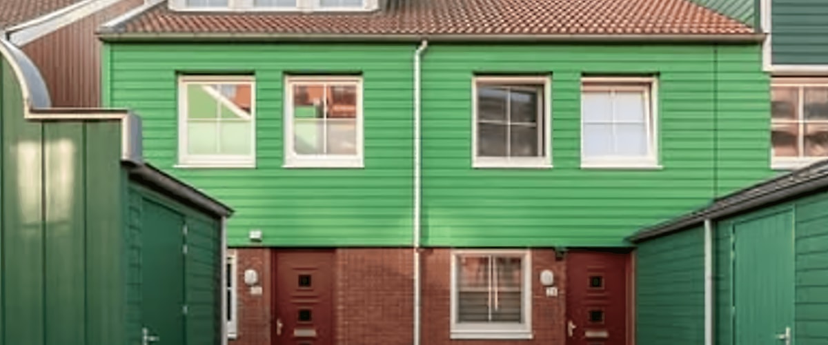 Huis huren in Zaandam
