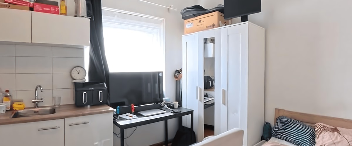 Studio huren in Almere
