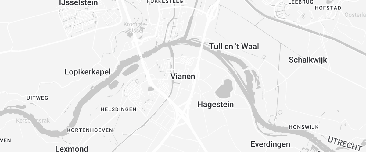 Huis huren in Vianen