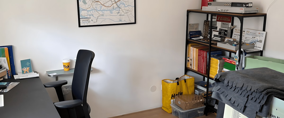 Kamer huren in Diemen