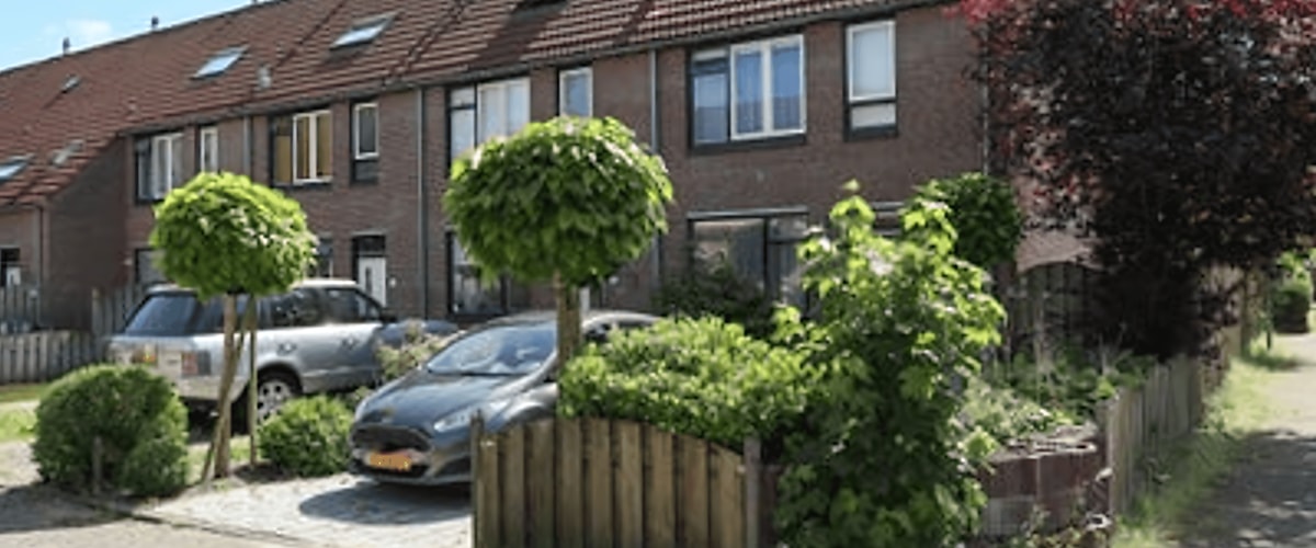 Huis huren in Leiden