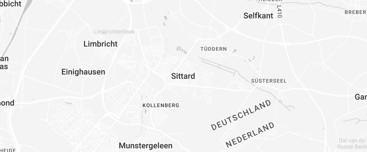 Studio huren in Sittard